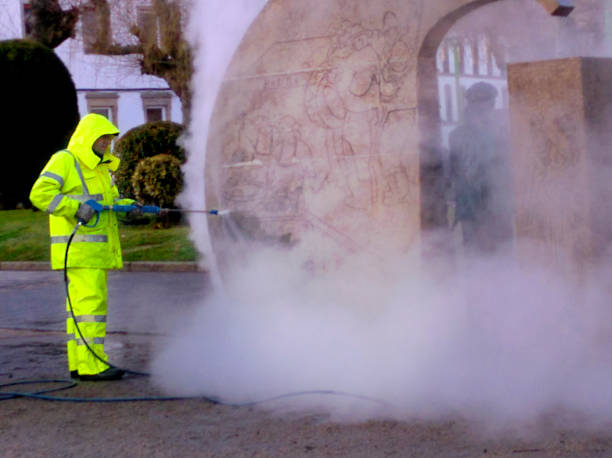 Best Sidewalk Pressure Washing  in Fairfax, OH